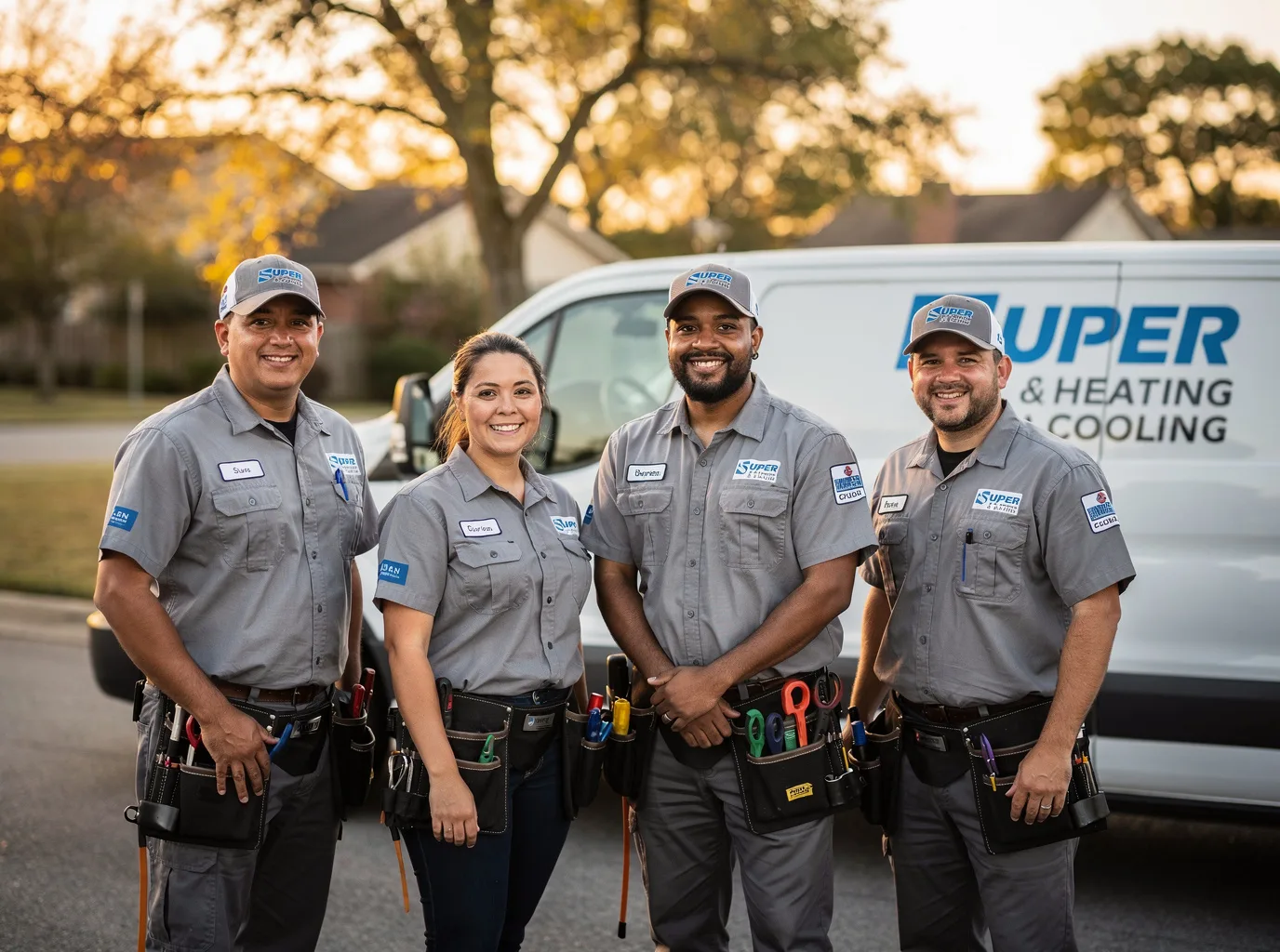 Hvac Repair company in Effie, LA